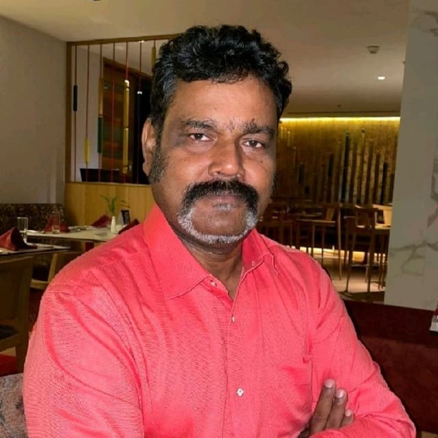 Bibekananda Behera