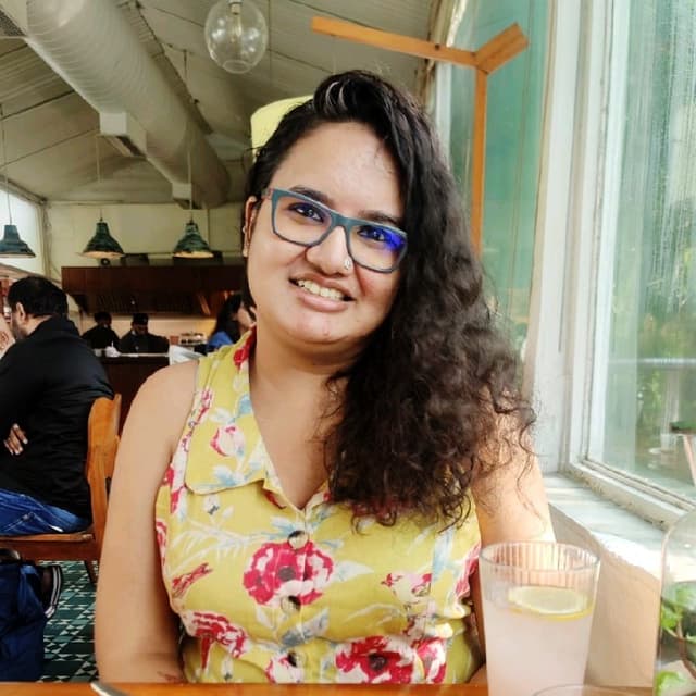 Bidisha Ghosh