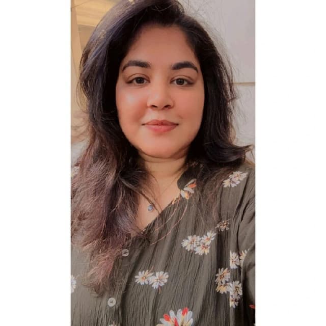 Bidisha Panja