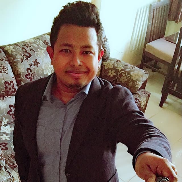 BidyutJyoti Borah