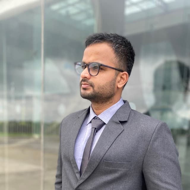 Bijay Kumar G