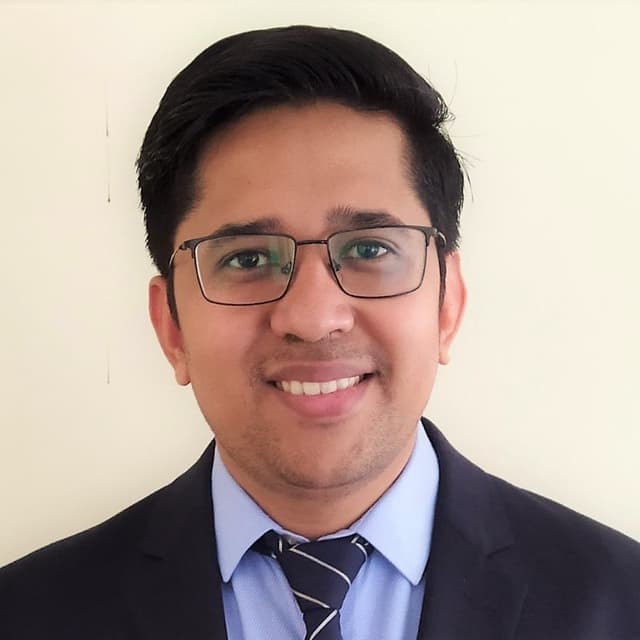 Bikash Das