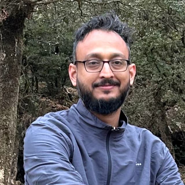 Bikash Rath