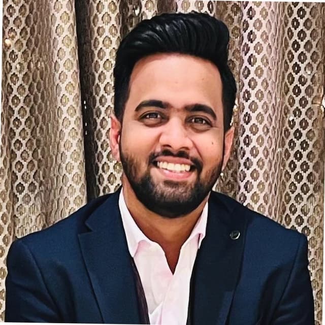 Bikram Mahapatra