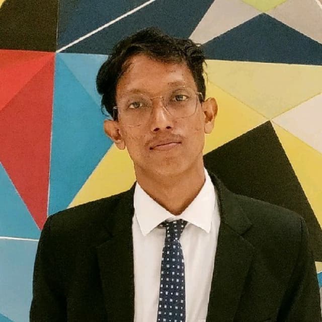 Bikram Roy