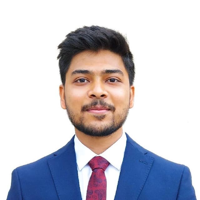 Bikram Keshari Sahu