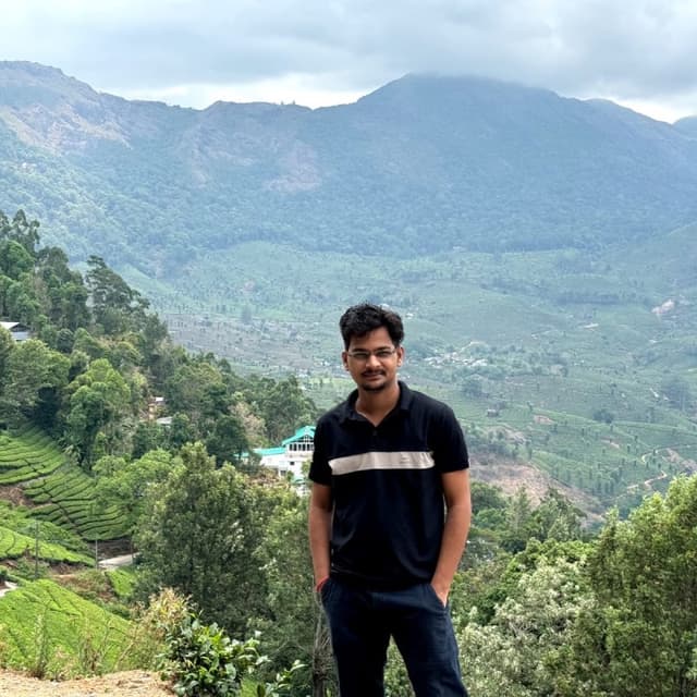 Bikram Jha