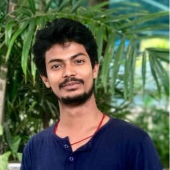 Bikram Kumar Sinha