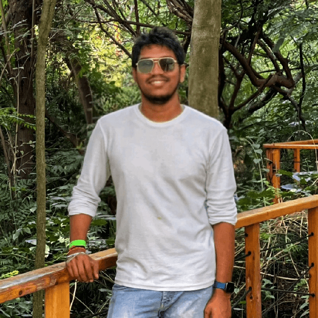 Bikrant Kumar Gupta