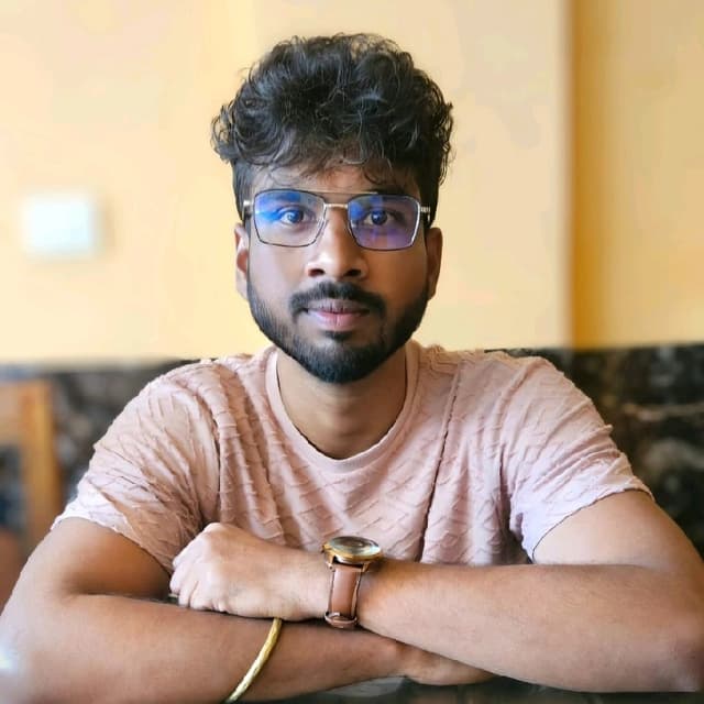 Bikrant Kumar
