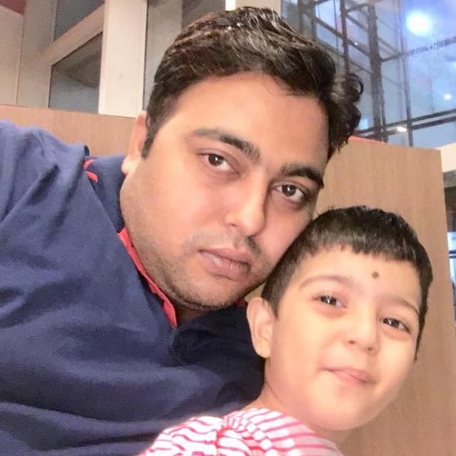 Bimal B Dash