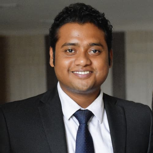 Binayak Mohanty