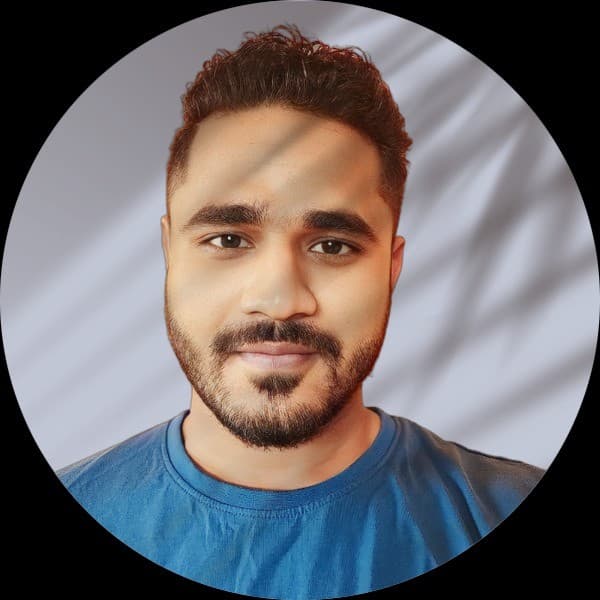 Binay Kumar Sahoo