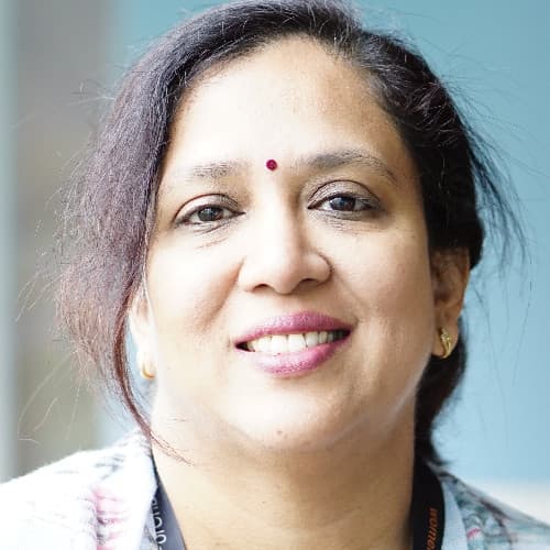 Bindu D