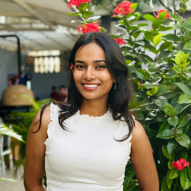 Bindu V