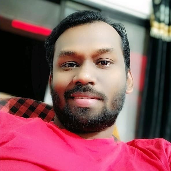 Binil Kumar