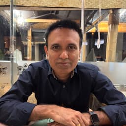 Binu T Girija