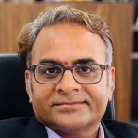 Dr. Bipin Dayal