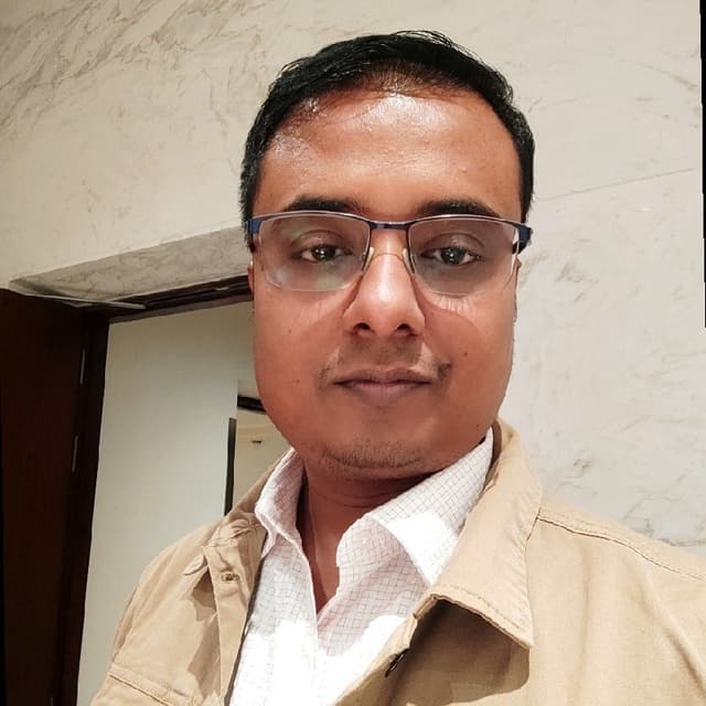 Biplab Roy