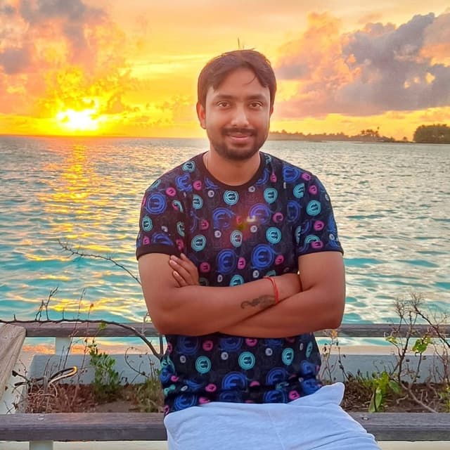 Biplab Parida