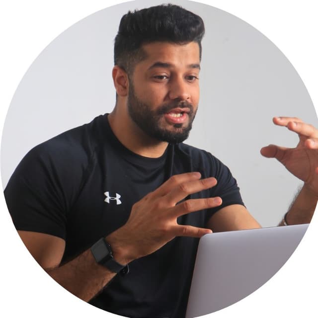 Rachit Bir - BIRa Fitness