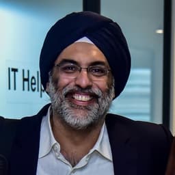 Birender Ahluwalia