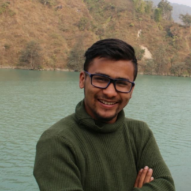 Bishal Shrestha