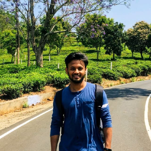 Bishal Sahoo