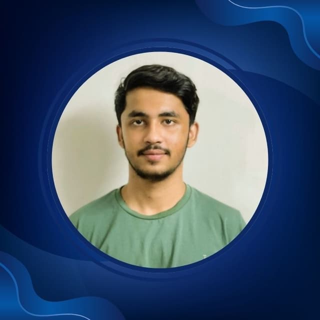 Bishmay Padhi 