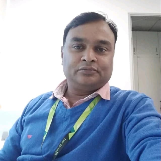 Bishwajeet Kumar