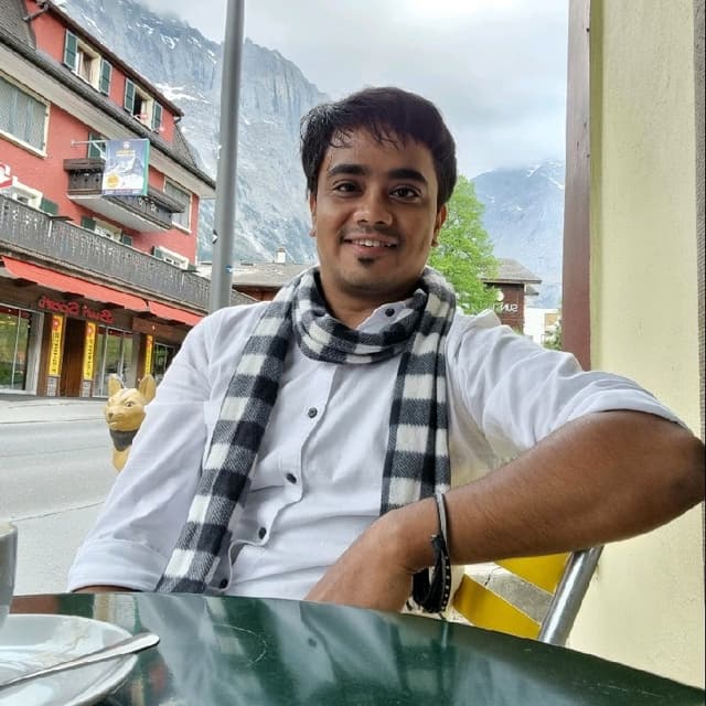 Bishwanath Mandal