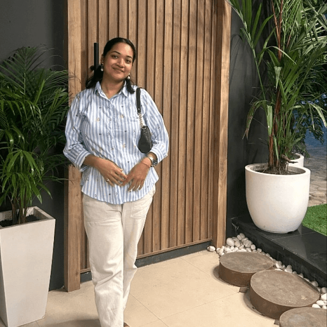 Bismita Lekai Chetia