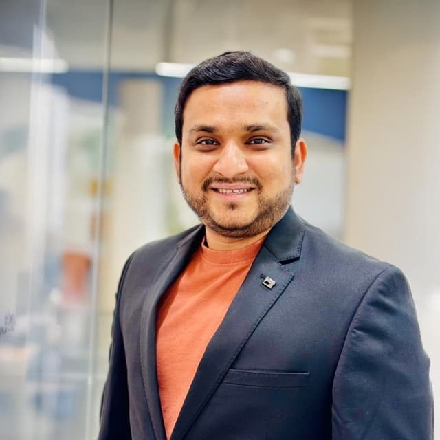 Biswajeet Patra