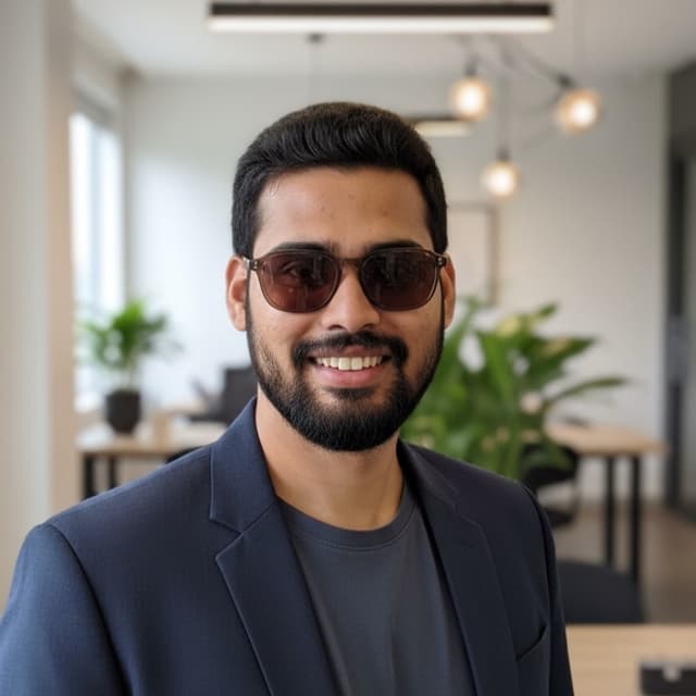 Biswajeet Sahoo
