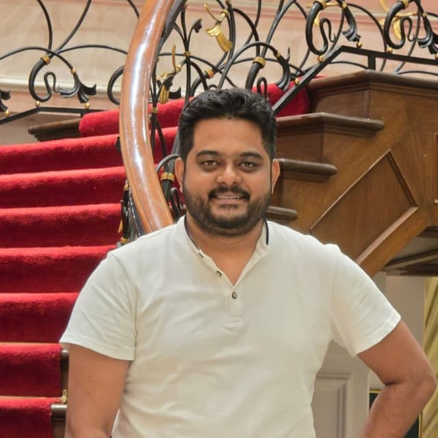 Biswajit Pati