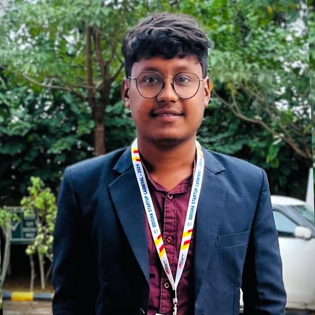 AKHILA KUMAR BISWAL