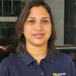 Pujarini Mohapatra