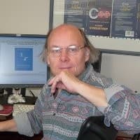 Bjarne Stroustrup