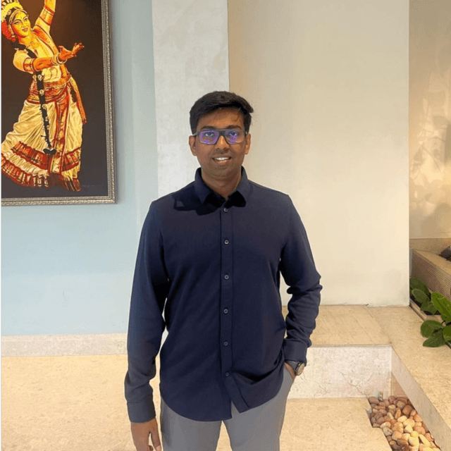 Krishna Aravind B.