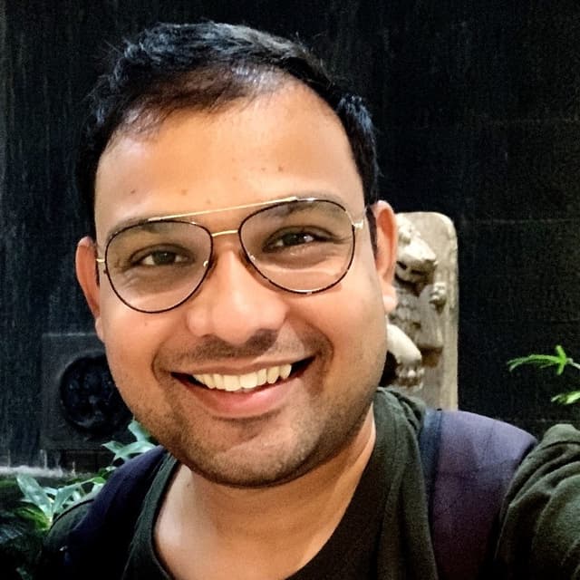 Bhavin Doshi
