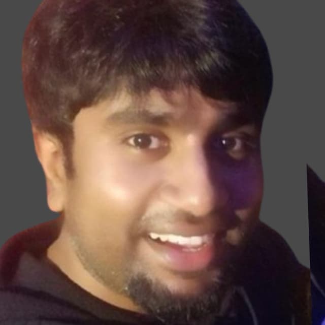 Mahesh K.