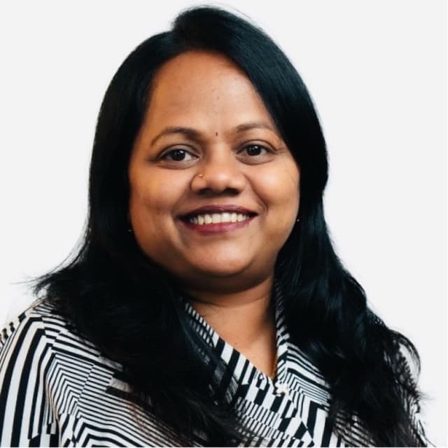 Pushpa Latha B K