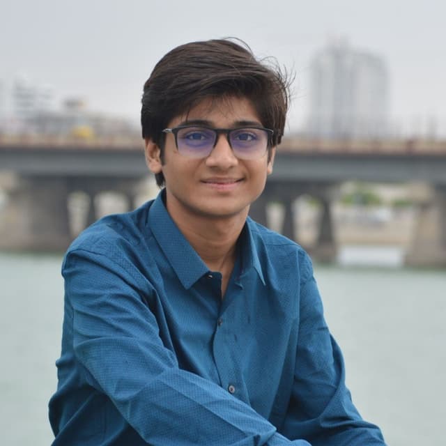 Aditya Bhavsar