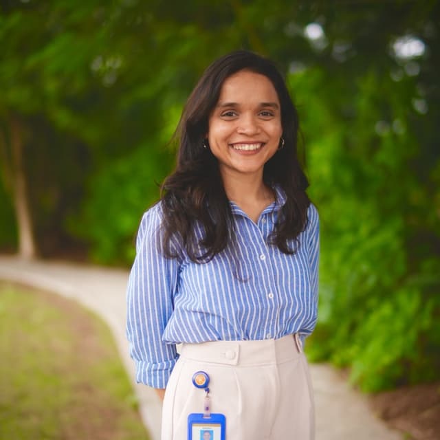 Blossom D'souza