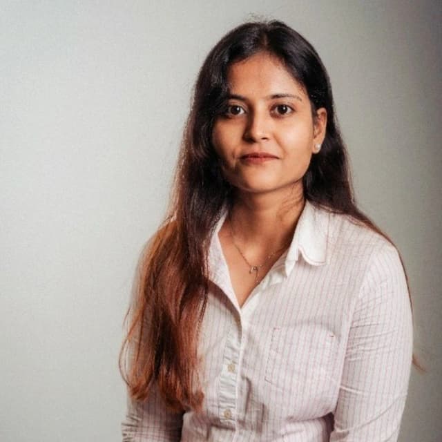 Blossom Shrivastava