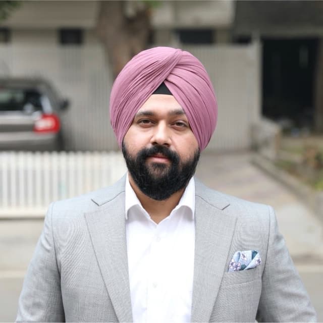 Kanwal Preet Singh