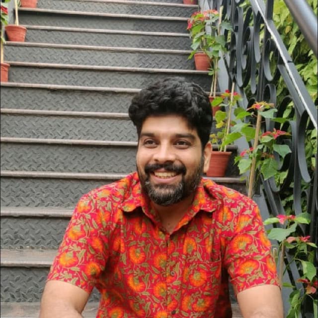 Baburaj Madathodiyil