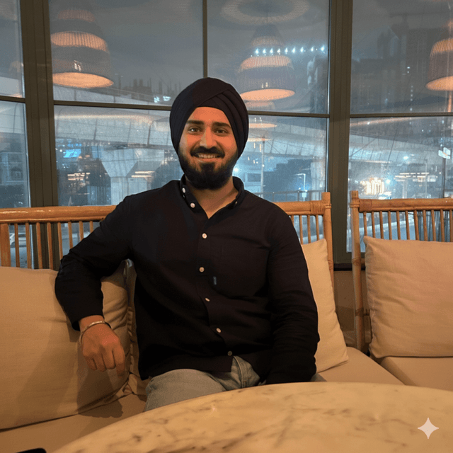Navteg Bhalla
