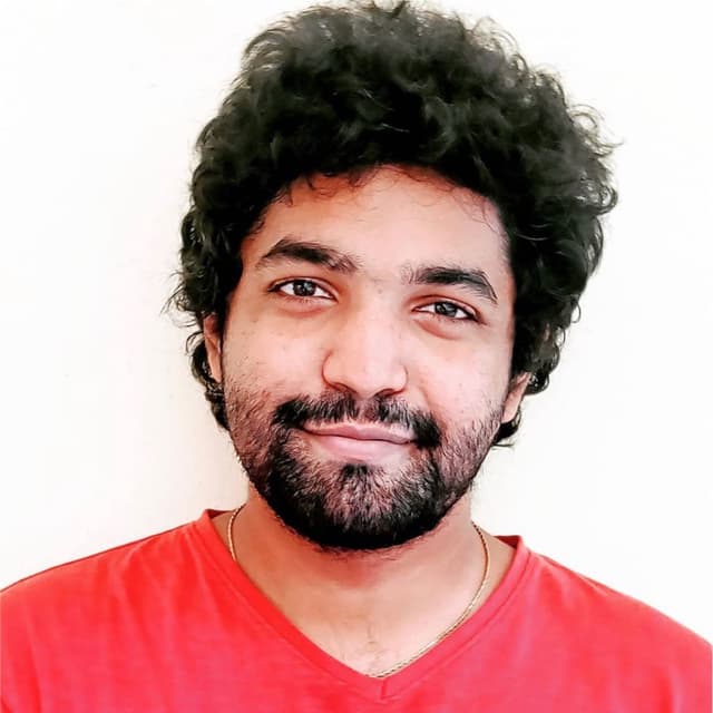 Nikhil Baba B
