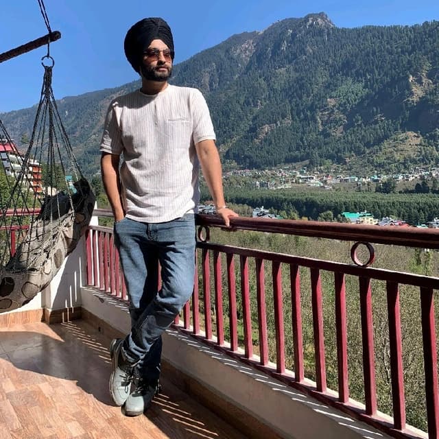 Bobandeep Singh